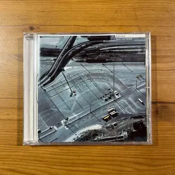 Radian Rec Extern CD