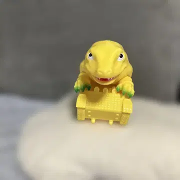 공룡 탱크 레어입니다