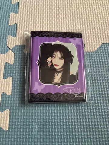 CUTIE STREET 마나베 나기사 폴라로이드 파일