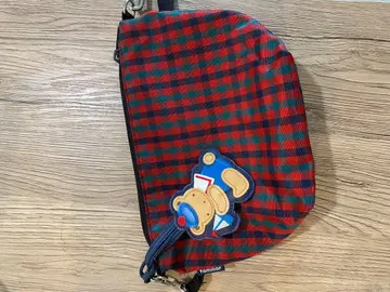 패밀리아 보트형 미니백