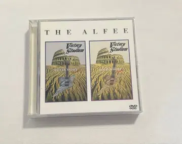오비 부착 THE ALFEE Victory Stadium