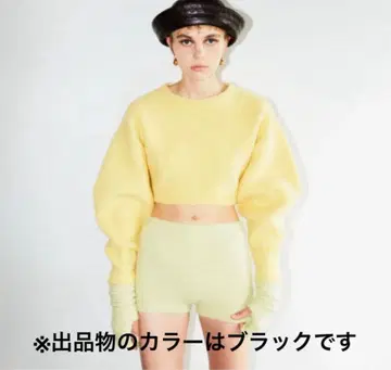 nknit constructive pattern KNIT 블랙 1