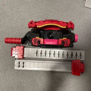 [정크제품] 가면라이더 가브 DX 변신 벨트