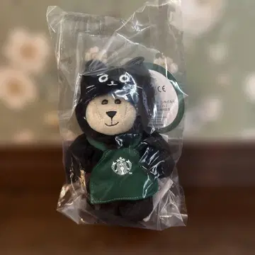 할로윈 2025 베어리스타 Mini 미개봉 새상품