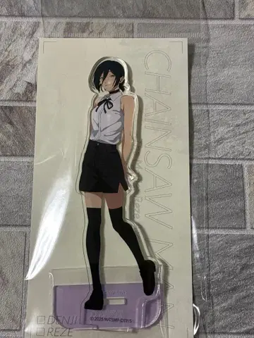 극장판 체인소 맨 레제 편 PARCO 레제 아크릴 스탠드