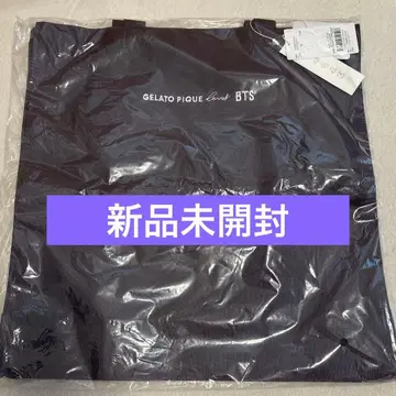 BTS 젤라또피케 토트백 미개봉 새상품