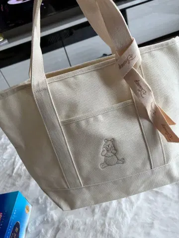 디즈니 토트백