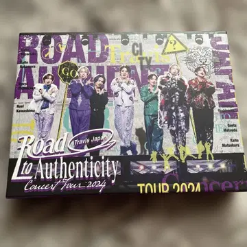 Travis Japan Road to Authenticity