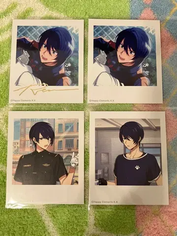 엘리오스 렌 트레이딩 프로마이드 컬렉션 금박 보통