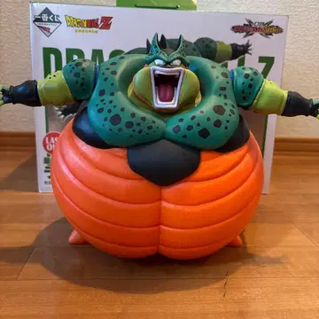 제일복권 드래곤볼 셀 라스트 원상 하위상 세트