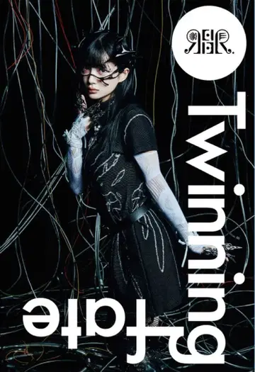 REIRIE 1ST ALBUM TWINNING FATE-REI-