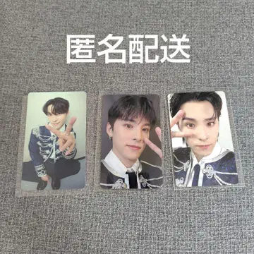 JO1 카와니시 타쿠미 트레이딩 카드 rise상 교세라