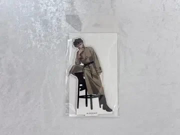 괴수 8호 신주쿠 마루이 나루미 겐 아크릴 스탠드