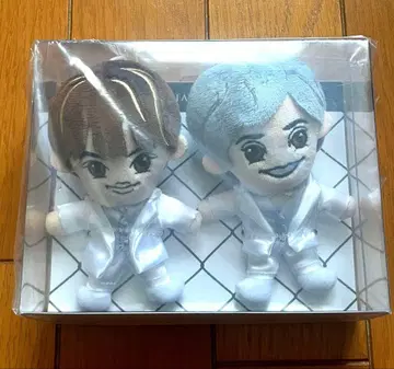 DREAM BOYS 키쿠치 후마 다나카 주키 봉제 인형