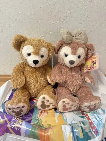 [ 미사용 새상품 ] 더피 셰리 메이