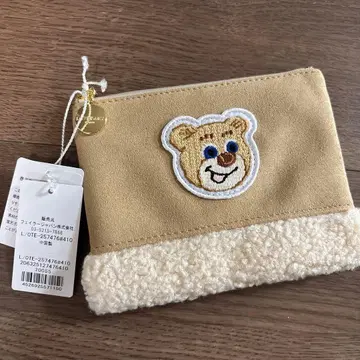 당일 발송 가능 페이러 와펜 베어 파우치 보아