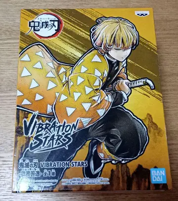 귀멸의 칼날 아가츠마 젠이츠 VIBRATION STARS 피규어
