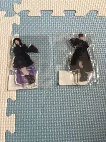 CUTIE STREET 마나베 나기사 아크릴 스탠드