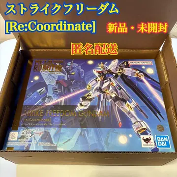 METAL ROBOT혼 스트라이크 프리덤 건담 Re:Coordinate