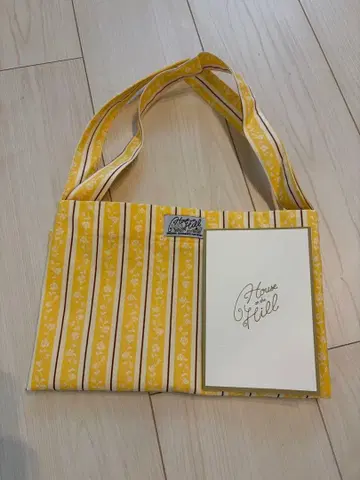 언덕 위 집 가방