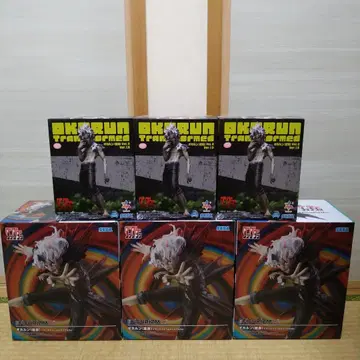 단단단 오카룬 피규어 6개 세트