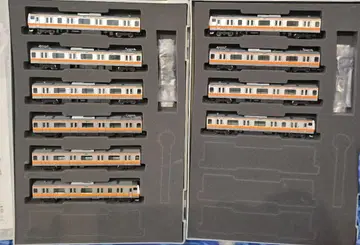 N 게이지 TOMIX E233계 중앙선 H편성 10량 세트