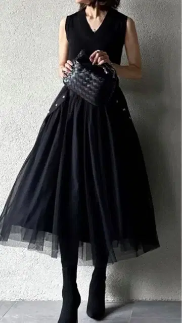 SYSORUS 시소러스 샤샤 스커트 새상품급