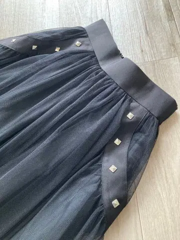 SYSORUS 시소러스 샤샤 스커트 새상품급