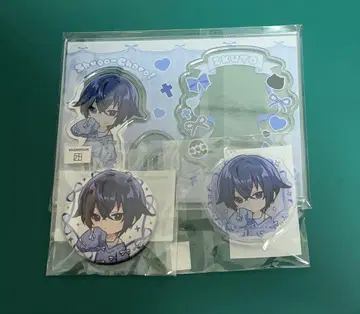 마루쿠지 수호캐릭터 이쿠토 츠키요미 이쿠토 아크릴 스탠드