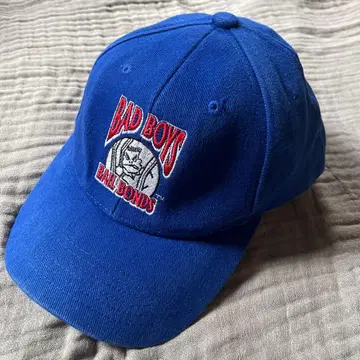 BAD BOYS BAIL BONDS 캡 90s 모자 skate US