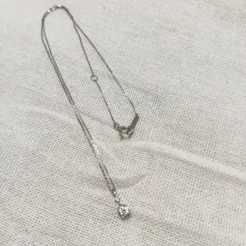 반돔 아오야마 목걸이