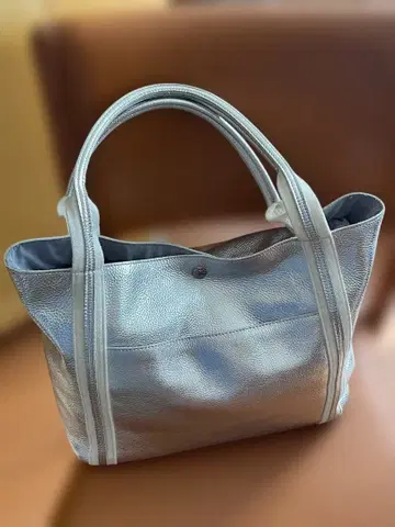 TOPKAPI(탑카피) 소프트 슈링크 테이프 핸들 A4 토트백