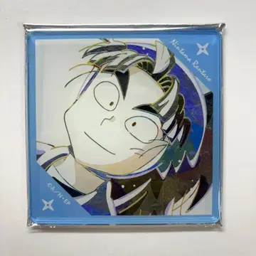 닌타마 란타로 타케야 하치자에몬 Ani-Art 아크릴 코스터