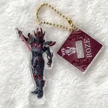 ROZE  garo 20주년 마계록 아크릴 키링 로제