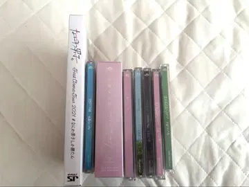 나니와단시 CD 블루레이 DVD 묶음 판매