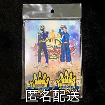 고쥬레온 백야육왕 아크릴 스탠드