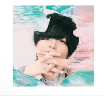 사이토 소마 4th EP [ Nuance ] 완전 생산 한정판