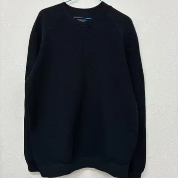 thenorth face 니트 L 블랙 요45