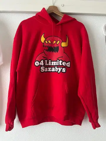 04 Limited Sazabys 후디 후드티 포리미