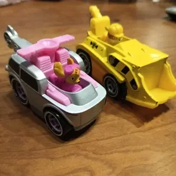 특가 파우 패트롤 다이캐스트 비클 래블 스카이