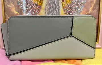 소가죽 여성용 장지갑