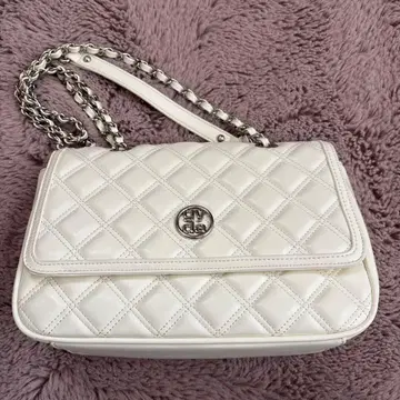 GYDA 퀼팅 숄더백