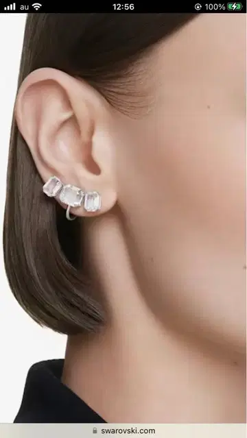 스와로브스키 이어커프