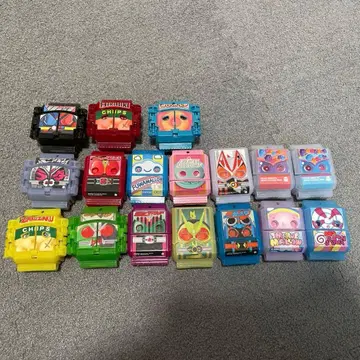 고치조 가면라이더 묶음 판매