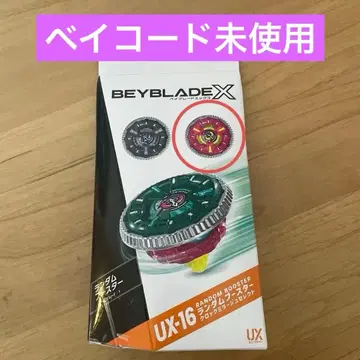 베이블레이드x UX-16 랜덤 부스터 락 미라지 9-65B