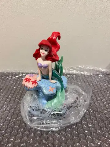 리틀 머메이드 아리엘 피규어 한정판
