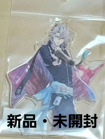 거품의 유크로니아 토바리 아크릴 스탠드