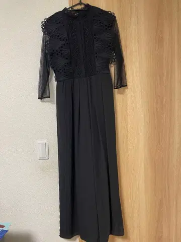 troisiemechaco 레이스 장식 올인원 야마다야