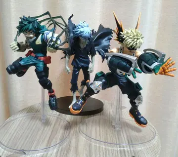 나의 히어로 아카데미아 사투 미도리야 바쿠고 제일복권