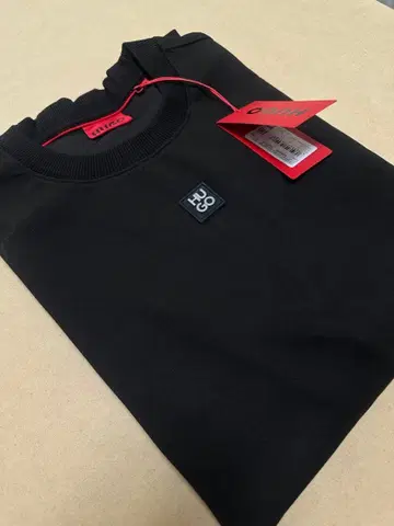 HUGO BOSS 미사용 새상품 남성용 맨투맨 트레이닝복 Size L
